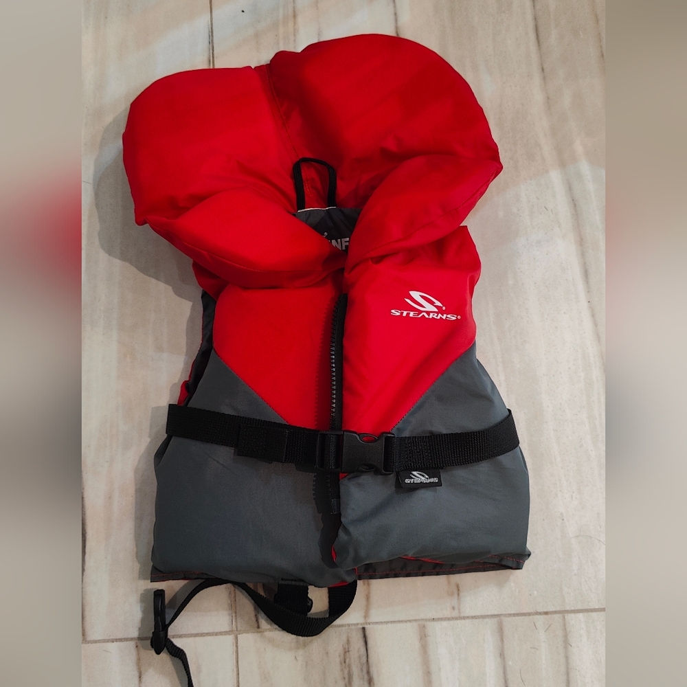 Stearns Infant Lifejacket